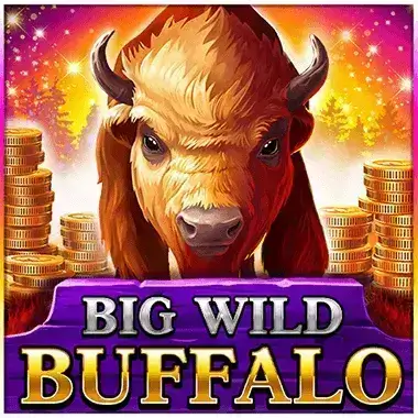 Играть Big Wild Buffalo Леон casino