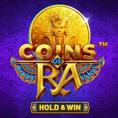 Играть Coins Of Ra - Hold & Win Леон casino