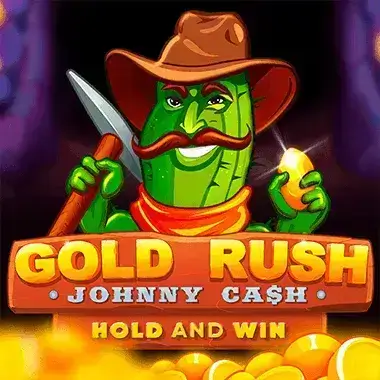 Играть Gold Rush with Johnny Cash Леон casino