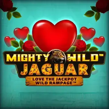 Играть Mighty Wild: Jaguar Love the Jackpot Леон casino